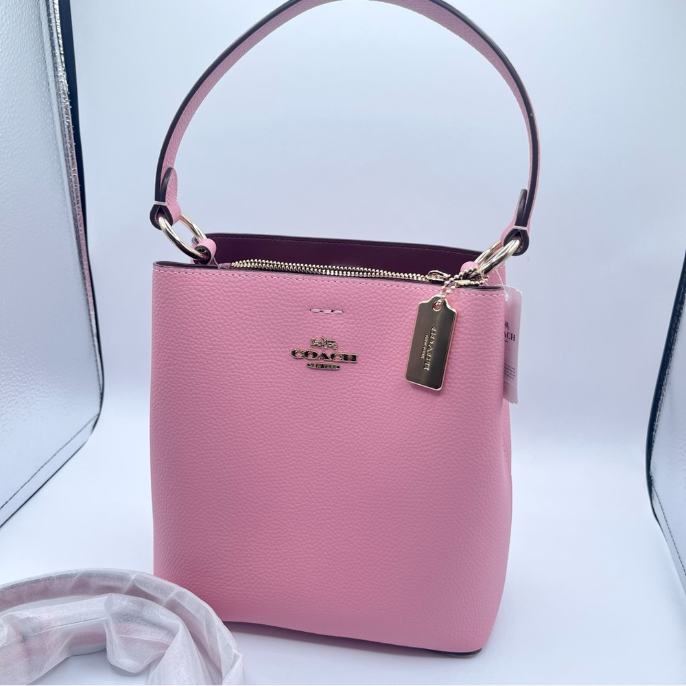 Coach Small Town Bucket Bag